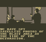 Jungle Strike screenshot 4 for GameBoy